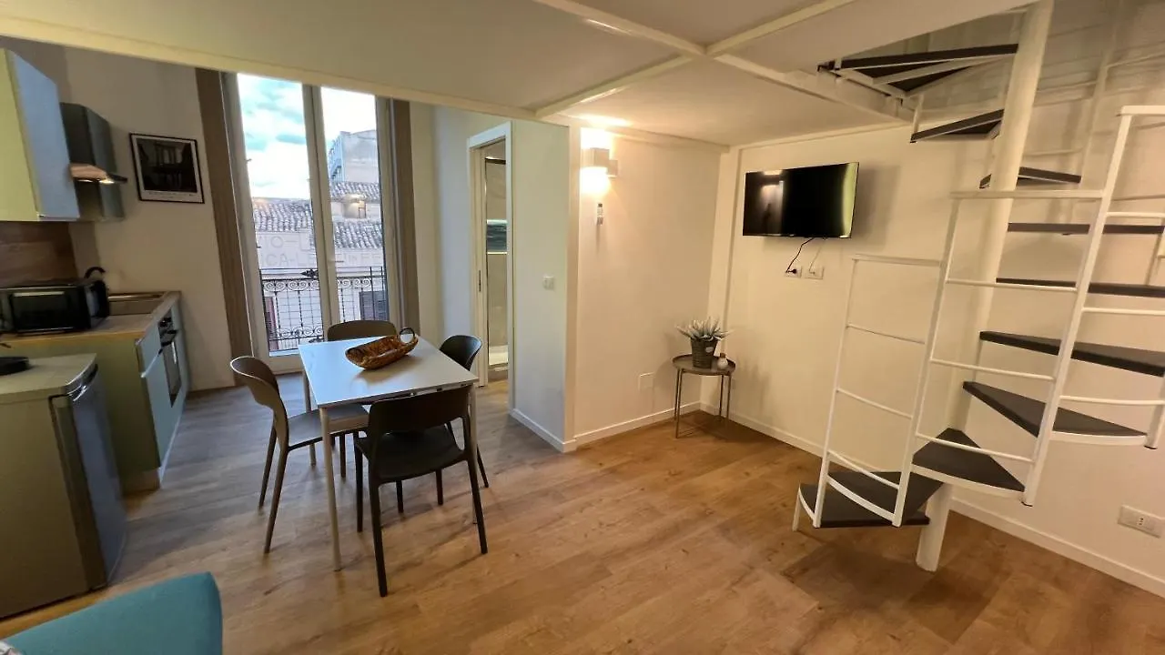 Appartement Le Stanze Del Re à Palerme
