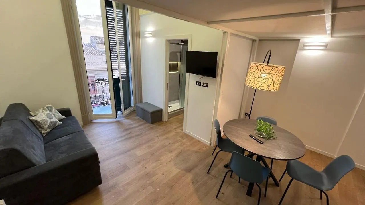 Appartement Le Stanze Del Re à Palerme 0*,