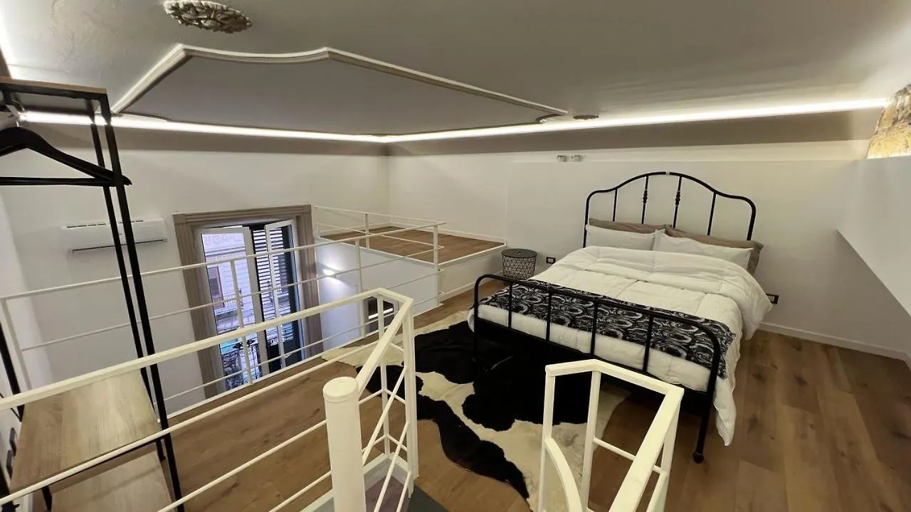 Appartement Le Stanze Del Re à Palerme